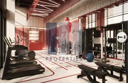 Apartment - Studio - 2 Bathrooms for sale in Nouran Living - Saadiyat Island - Abu Dhabi