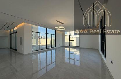 Villa - 4 Bedrooms - 6 Bathrooms for rent in Wadi Alshabak - Dubai Villa - 4 Bedrooms - 6 Bathrooms for rent in Wadi Alshabak - Dubai