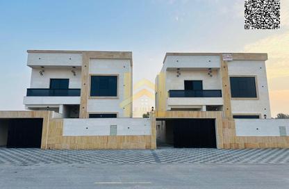 Villa - 5 Bedrooms - 7 Bathrooms for sale in Al Helio 2 - Al Helio - Ajman
