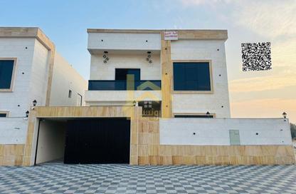 Villa - 5 Bedrooms - 7 Bathrooms for sale in Al Helio 2 - Al Helio - Ajman