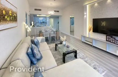 Apartment - 1 Bedroom - 2 Bathrooms for sale in Sydney Tower - District 18 - Jumeirah Village Circle - Dubai