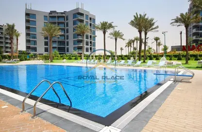 Apartment - Studio - 1 Bathroom for sale in MAG 565 - MAG 5 - Dubai South (Dubai World Central) - Dubai