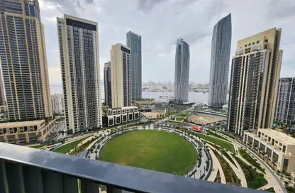 Apartment - 2 Bedrooms - 2 Bathrooms for rent in Harbour Gate Tower 2 - Harbour Gate - Dubai Creek Harbour (The Lagoons) - Dubai