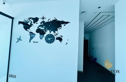 Office Space - Studio - 1 Bathroom for rent in Park Lane Tower - Business Bay - Dubai