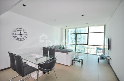 Apartment - 1 Bedroom - 2 Bathrooms for rent in Liberty House - DIFC - Dubai