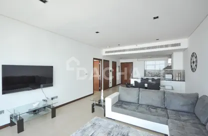 Apartment - 1 Bedroom - 2 Bathrooms for rent in Liberty House - DIFC - Dubai