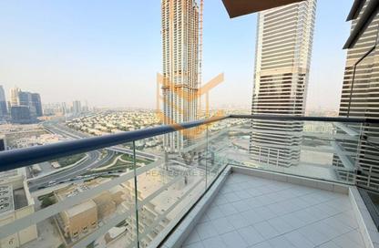Apartment - 1 Bedroom - 2 Bathrooms for rent in Concorde Tower - JLT Cluster H - Jumeirah Lake Towers - Dubai