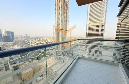Apartment - 1 Bedroom - 2 Bathrooms for rent in Concorde Tower - JLT Cluster H - Jumeirah Lake Towers - Dubai