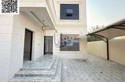 Villa - 4 Bedrooms - 6 Bathrooms for sale in Al Zaheya Gardens - Al Zahya - Ajman Villa - 4 Bedrooms - 6 Bathrooms for sale in Al Zaheya Gardens - Al Zahya - Ajman