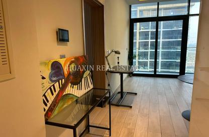 Apartment - 1 Bedroom - 1 Bathroom for rent in Azizi Riviera 14 - Azizi Riviera - Meydan One - Meydan - Dubai