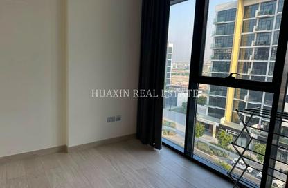 Apartment - 1 Bedroom - 1 Bathroom for rent in Azizi Riviera 14 - Azizi Riviera - Meydan One - Meydan - Dubai