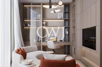 Apartment - 3 - 5 for sale in Jumeirah Living Business Bay - Peninsula - Business Bay - Dubai