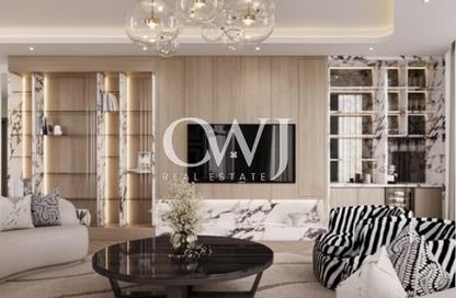 Apartment - 3 - 5 for sale in Jumeirah Living Business Bay - Peninsula - Business Bay - Dubai
