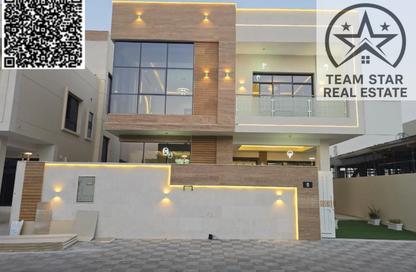 Villa - 6 Bedrooms - 7+ Bathrooms for rent in Al Zaheya Gardens - Al Zahya - Ajman