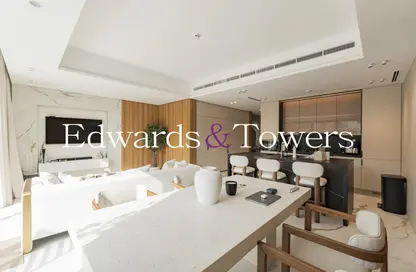 Townhouse - 3 Bedrooms - 4 Bathrooms for rent in Jasmine Lane - Jumeirah Golf Estates - Dubai