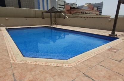 Apartment - Studio - 1 for rent in Falaknaz Building 4 - Al Barsha 1 - Al Barsha - Dubai Apartment - Studio - 1 for rent in Falaknaz Building 4 - Al Barsha 1 - Al Barsha - Dubai