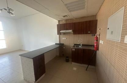Apartment - 1 Bedroom - 2 Bathrooms for rent in City Tower - Al Nuaimiya - Ajman