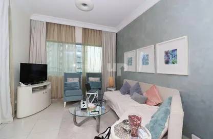 شقة - 2 غرف نوم - 2 حمامات للبيع في ذا سيجنتشر - برج خليفة - وسط مدينة دبي - دبي