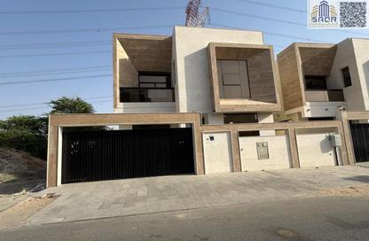 Villa - 4 Bedrooms - 5 Bathrooms for rent in Al Yasmeen 1 - Al Yasmeen - Ajman