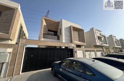 Villa - 4 Bedrooms - 5 Bathrooms for rent in Al Yasmeen 1 - Al Yasmeen - Ajman