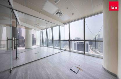 Office Space - Studio for rent in B2B Tower - Business Bay - Dubai