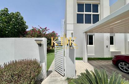 Villa - 4 Bedrooms - 6 Bathrooms for sale in Arabella Townhouses 3 - Arabella Townhouses - Mudon - Dubai