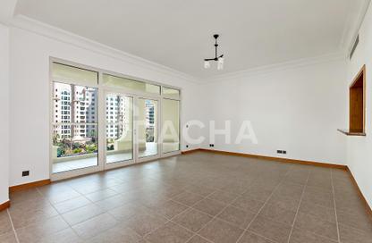 Apartment - 2 Bedrooms - 4 Bathrooms for rent in Jash Hamad - Shoreline Apartments - Palm Jumeirah - Dubai