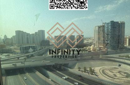 Apartment - 3 - 3 for sale in Conquer Tower - Sheikh Maktoum Bin Rashid Street - Ajman