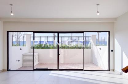 Townhouse - 4 Bedrooms - 3 Bathrooms for rent in Costa Brava 1 - Costa Brava - Damac Lagoons - Dubai