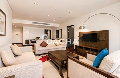 Apartment - 2 Bedrooms - 3 Bathrooms for rent in Royal Amwaj Residences North - Royal Amwaj Residences - The Crescent - Palm Jumeirah - Dubai