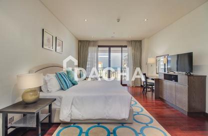 Apartment - 2 Bedrooms - 3 Bathrooms for rent in Royal Amwaj Residences North - Royal Amwaj Residences - The Crescent - Palm Jumeirah - Dubai