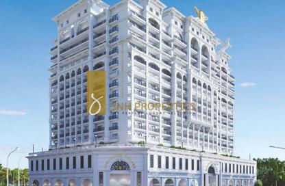 Apartment - Studio - 1 Bathroom for sale in Vincitore Volare - Arjan - Dubai