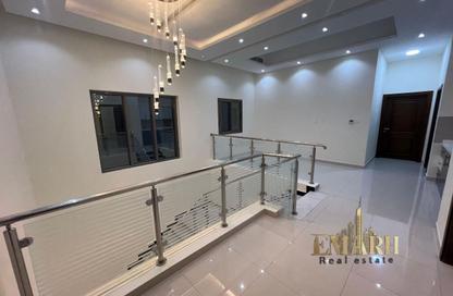 Villa - 4 Bedrooms - 6 Bathrooms for rent in Al Helio 2 - Al Helio - Ajman