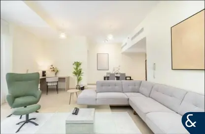 Apartment - 2 Bedrooms - 3 Bathrooms for rent in Rimal 1 - Rimal - Jumeirah Beach Residence - Dubai