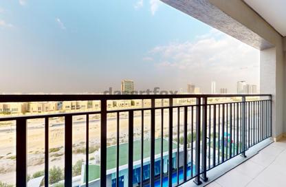 Apartment - 1 - 2 for rent in Sunrise Legend - Arjan - Dubai Apartment - 1 - 2 for rent in Sunrise Legend - Arjan - Dubai