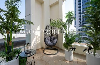 Apartment - Studio - 1 for rent in Park Central - Business Bay - Dubai Apartment - Studio - 1 for rent in Park Central - Business Bay - Dubai