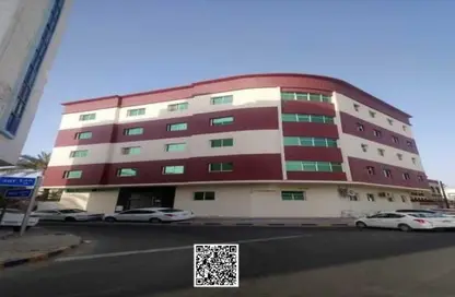 Apartment - 1 Bedroom - 1 Bathroom for rent in Sheikh Jaber Al Sabah Street - Al Naimiya - Al Nuaimiya - Ajman