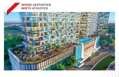 شقة - 1 حمام للبيع في سبورتز من دانوب - مدينة دبي الرياضية - دبي