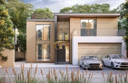 Villa - 6 Bedrooms - 7 Bathrooms for sale in Sobha Elwood - Dubai Land - Dubai