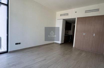 Apartment - Studio - 1 Bathroom for rent in Azizi Riviera 28 - Azizi Riviera - Meydan One - Meydan - Dubai
