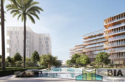Apartment - 3 Bedrooms - 4 Bathrooms for sale in Keturah Resort - Al Jaddaf - Dubai