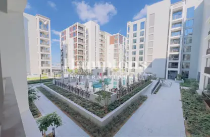 Apartment - 1 Bedroom - 1 Bathroom for rent in Savanna at Creek Beach Tower 2 - Savanna at Creek Beach - Creek Beach - Dubai Creek Harbour (The Lagoons) - Dubai