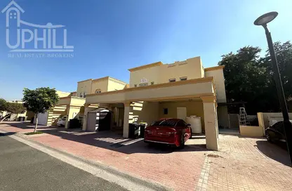 فيلا - 2 غرف نوم - 3 حمامات للايجار في الينابيع 8 - الينابيع - دبي