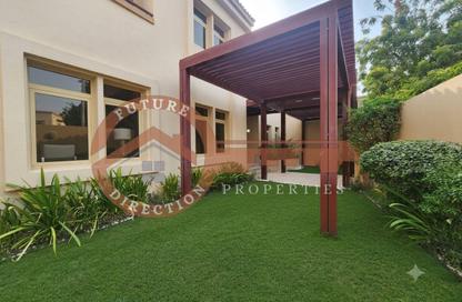 Villa - 6 Bedrooms - 6 Bathrooms for rent in Golf Gardens - Khalifa City - Abu Dhabi Villa - 6 Bedrooms - 6 Bathrooms for rent in Golf Gardens - Khalifa City - Abu Dhabi