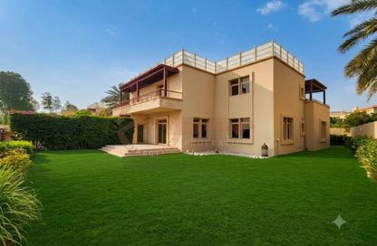 Villa - 6 Bedrooms - 6 Bathrooms for rent in Golf Gardens - Khalifa City - Abu Dhabi Villa - 6 Bedrooms - 6 Bathrooms for rent in Golf Gardens - Khalifa City - Abu Dhabi