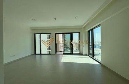 Apartment - 3 Bedrooms - 4 Bathrooms for rent in Mangrove at Creek Beach Building 1 - Mangrove at Creek Beach - Creek Beach - Dubai Creek Harbour (The Lagoons) - Dubai