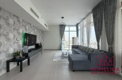 Apartment - 2 Bedrooms - 2 Bathrooms for sale in Park Gate Residence 3 - Park Gate Residences - Al Kifaf - Bur Dubai - Dubai