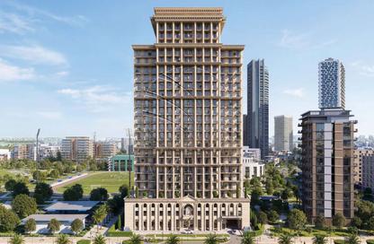 Apartment - 2 - 2 for sale in Bab Al Qasr Royal Residence 28 - Tamouh - Al Reem Island - Abu Dhabi