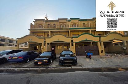 Townhouse - 4 - 4 for sale in Kentia - Ajman Uptown Villas - Ajman Uptown - Ajman