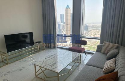 Apartment - 2 - 3 for rent in Amna - Al Habtoor City - Business Bay - Dubai